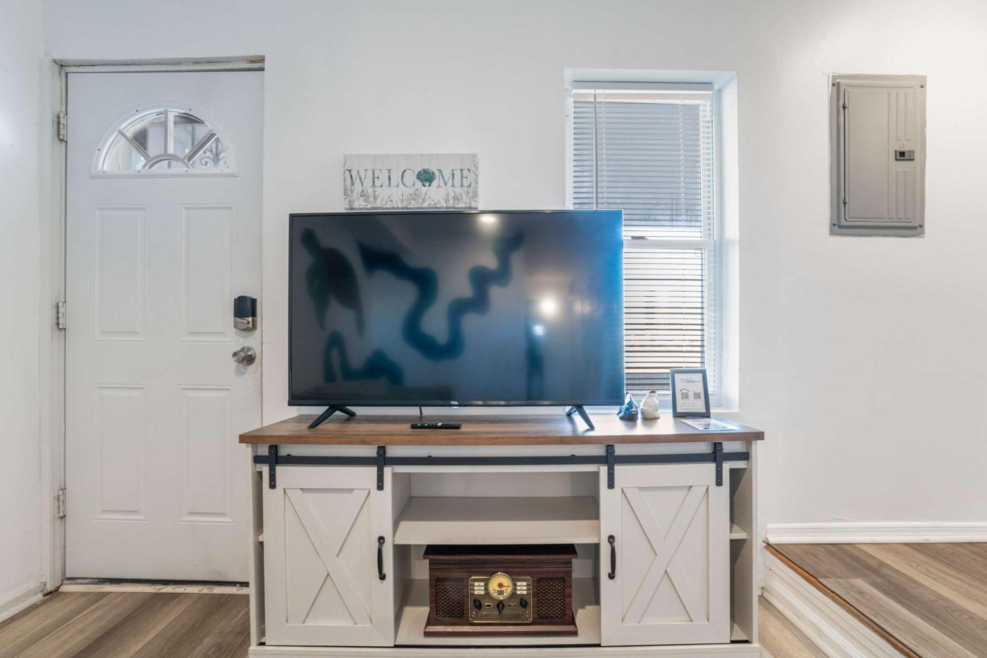 Arcade Nook & New Sea Turtle Mural- 3Br Atlantic City Extérieur photo