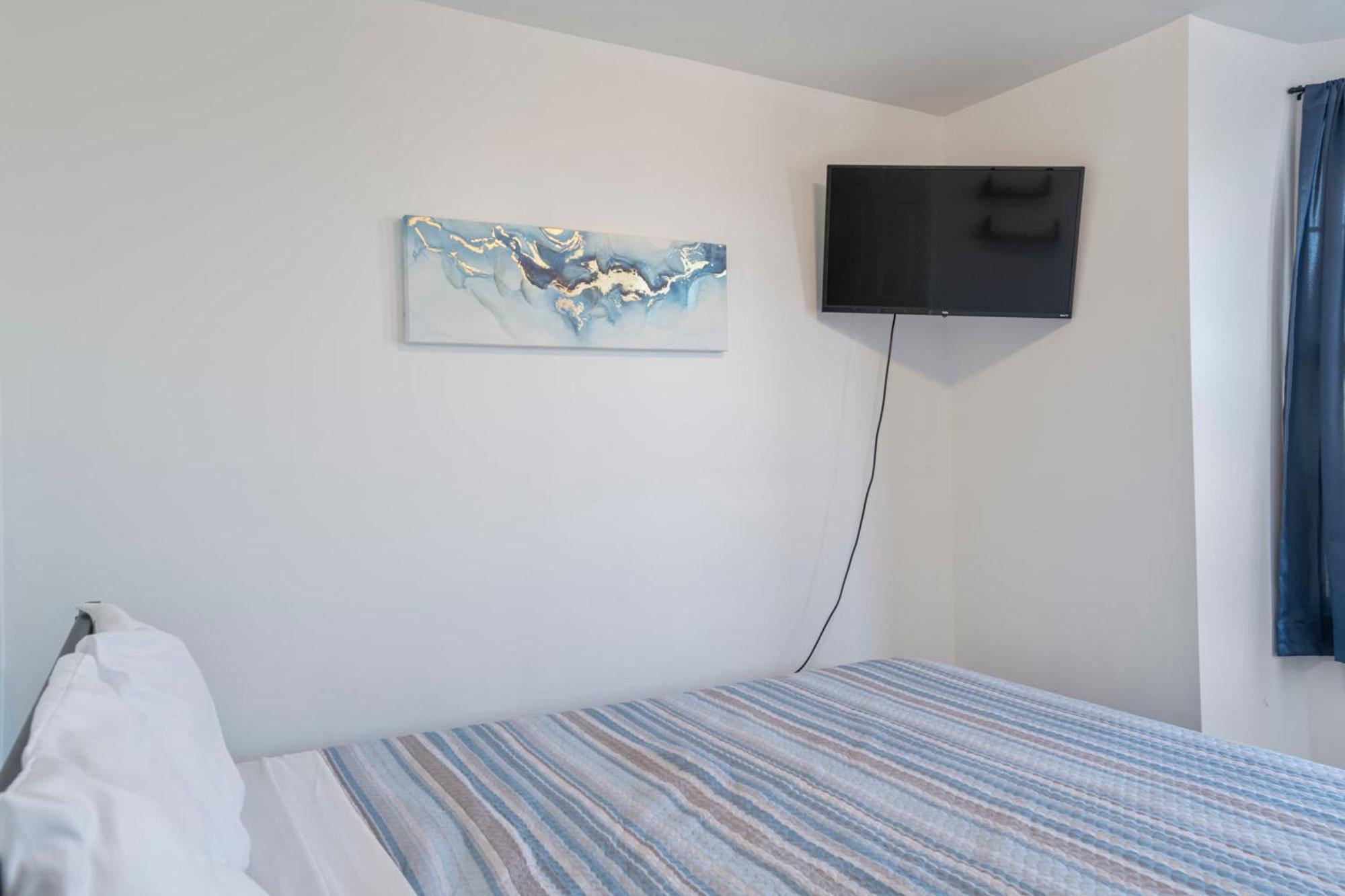 Arcade Nook & New Sea Turtle Mural- 3Br Atlantic City Extérieur photo